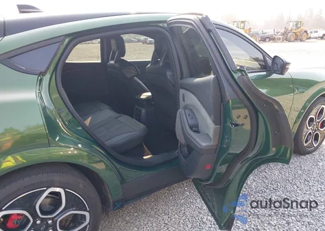 2024 Ford Mustang Mach-E Gt из США, поврежденный, VIN 3FMTK4SX5RMA38550